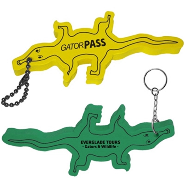 foam key chain for up to 3 keys.... from ASI 54886 Foamworx / FoamWorx