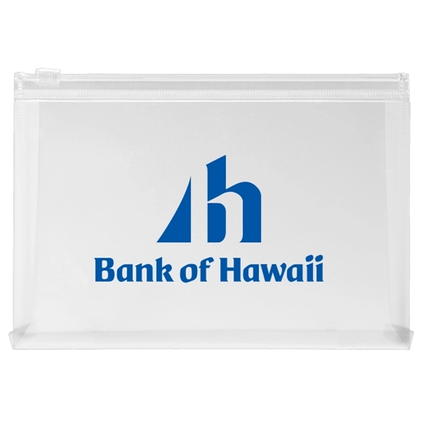 Small ziplock envelope; secures and protects your documents; 7" w x... from ASI 40515 BILD Enterprises LLC / Ben-Line