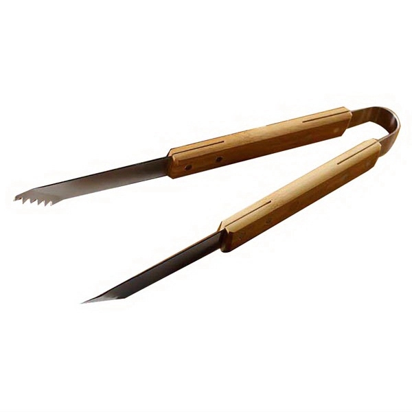 Bamboo tongs... from ASI 99030 Zipline / Zipline®