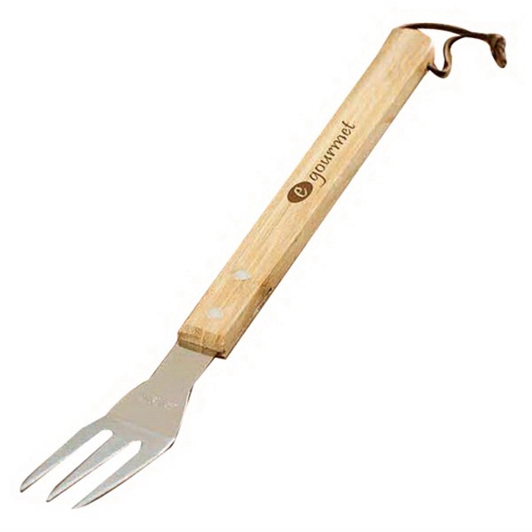 Bamboo fork grilling tool.... from ASI 99030 Zipline / Zipline®