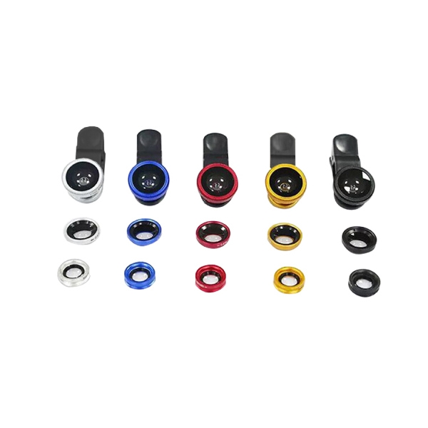 3 in 1 Clip on Camera Lens... from ASI 31517 Admart Products / Admart Line