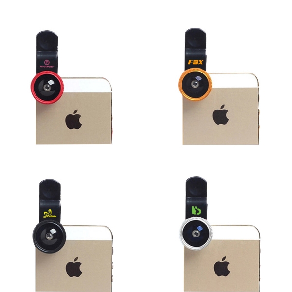 3 in 1 Clip on Camera Lens... from ASI 31517 Admart Products / Admart Line