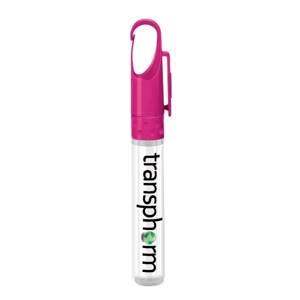 10mL hand sanitizer with unique pen design.... from ASI 88060 Snugz/USA Inc / SnugZ USA®