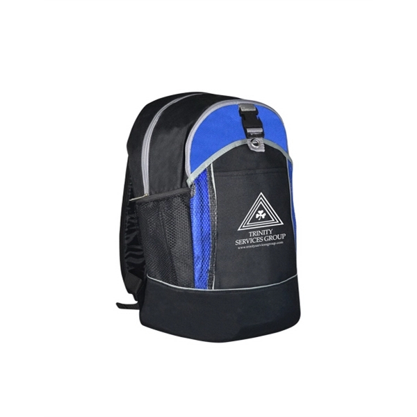 The backpack with all the best features you could ever want!... from ASI 40544 Binaco