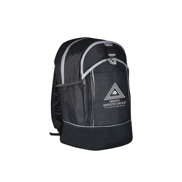 The backpack with all the best features you could ever want!... from ASI 40544 Binaco