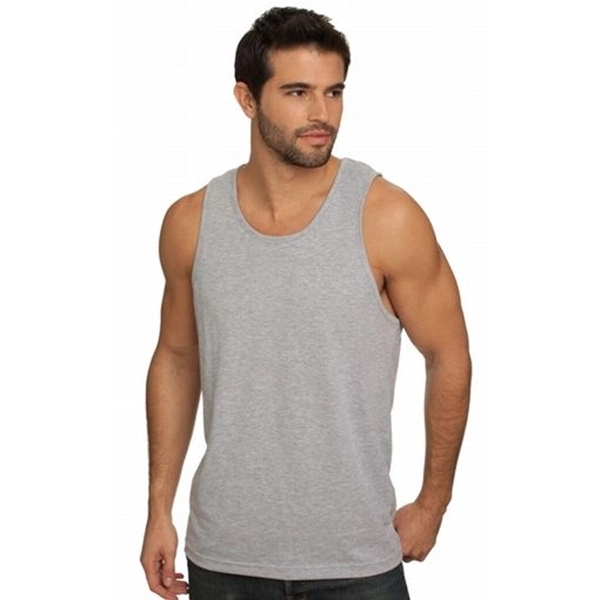 Next Level men's sleeveless top made of 32 singles, 4.3 oz.,... from ASI 39552 BEL Promo