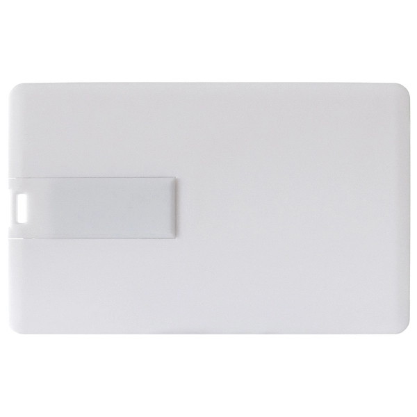 Credit Card Sized USB flash drive 3.0.... from ASI 62124 iClick, Inc. / iClick®