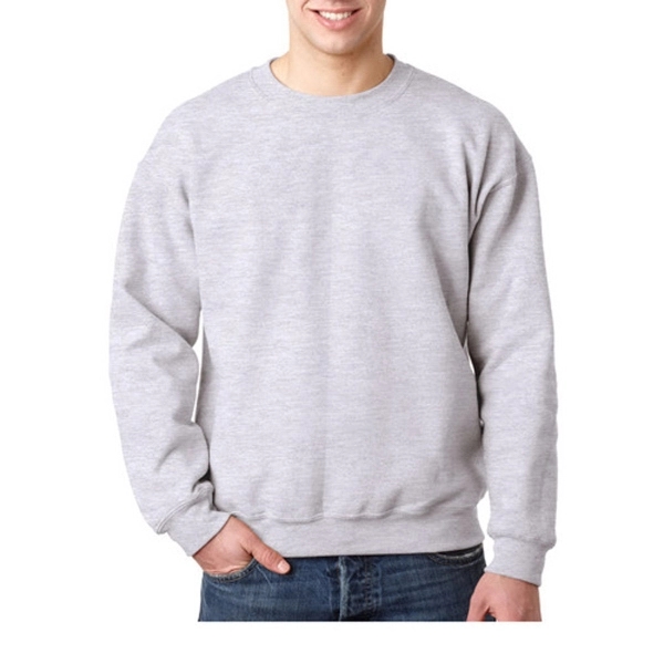 Gildan adult crewneck sweatshirt (9.3 oz.) made from a blend of... from ASI 39552 BEL Promo