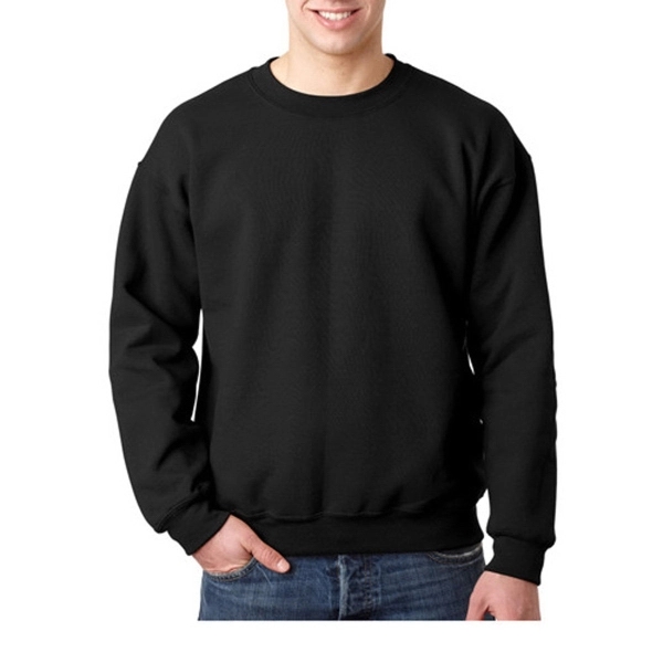 Gildan adult crewneck sweatshirt (9.3 oz.) made from a blend of... from ASI 39552 BEL Promo