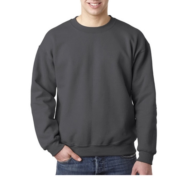 Gildan adult crewneck sweatshirt (9.3 oz.) made from a blend of... from ASI 39552 BEL Promo