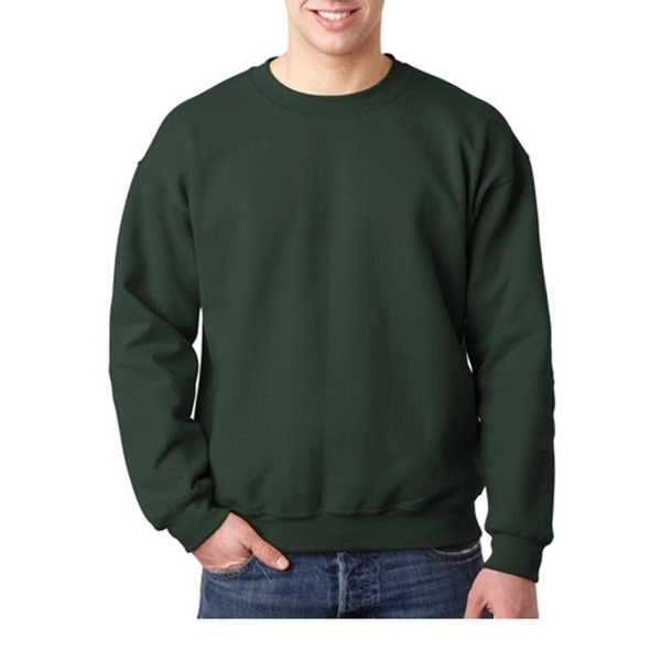 Gildan adult crewneck sweatshirt (9.3 oz.) made from a blend of... from ASI 39552 BEL Promo