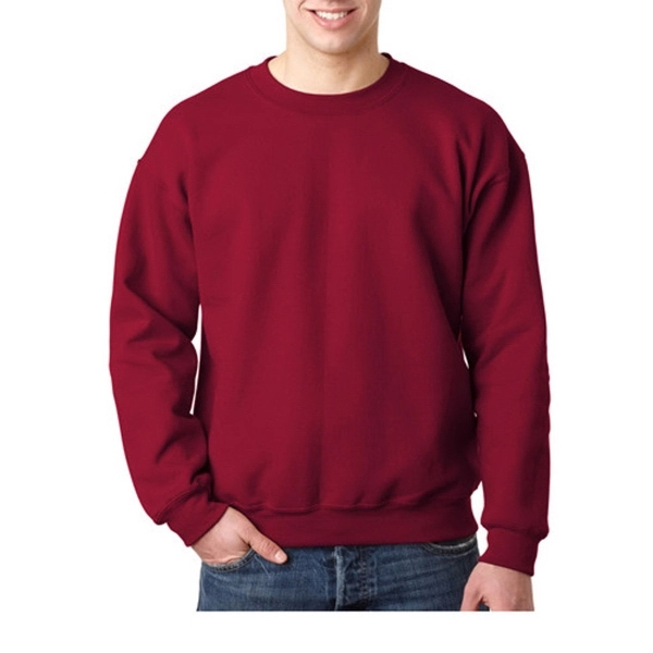 Gildan adult crewneck sweatshirt (9.3 oz.) made from a blend of... from ASI 39552 BEL Promo