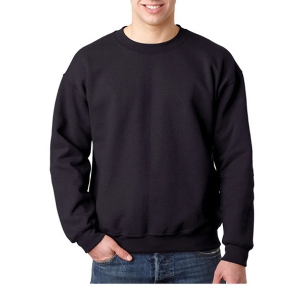 Gildan adult crewneck sweatshirt (9.3 oz.) made from a blend of... from ASI 39552 BEL Promo