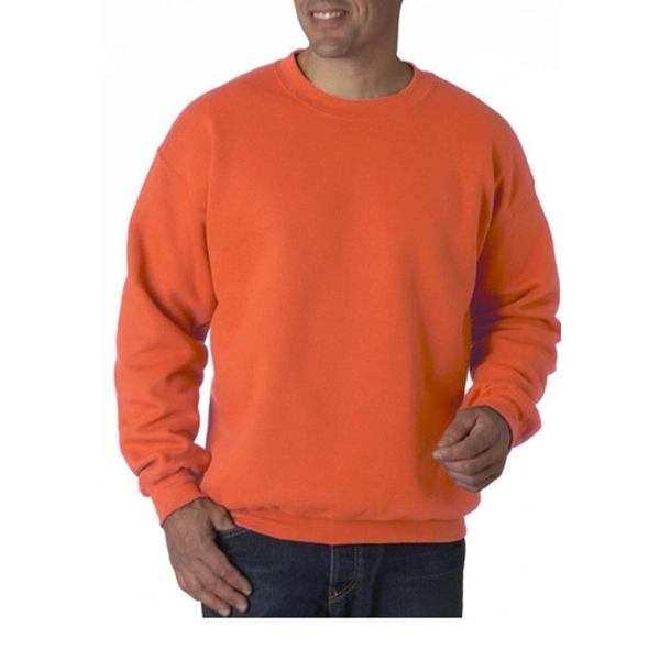 Gildan adult crewneck sweatshirt (9.3 oz.) made from a blend of... from ASI 39552 BEL Promo