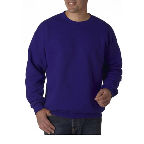 Gildan adult crewneck sweatshirt (9.3 oz.) made from a blend of... from ASI 39552 BEL Promo