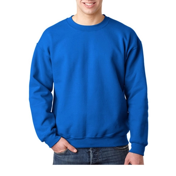 Gildan adult crewneck sweatshirt (9.3 oz.) made from a blend of... from ASI 39552 BEL Promo