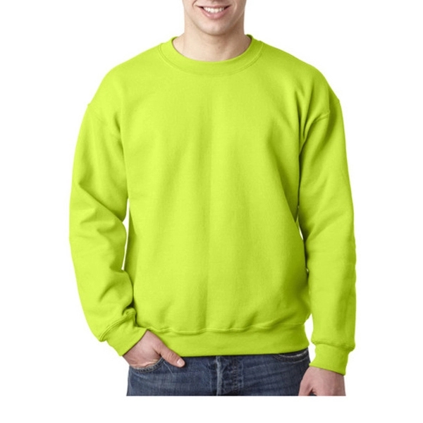 Gildan adult crewneck sweatshirt (9.3 oz.) made from a blend of... from ASI 39552 BEL Promo