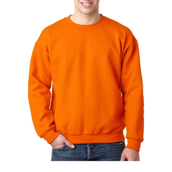 Gildan adult crewneck sweatshirt (9.3 oz.) made from a blend of... from ASI 39552 BEL Promo
