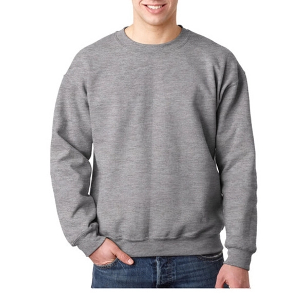 Gildan adult crewneck sweatshirt (9.3 oz.) made from a blend of... from ASI 39552 BEL Promo