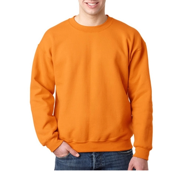 Gildan adult crewneck sweatshirt (9.3 oz.) made from a blend of... from ASI 39552 BEL Promo