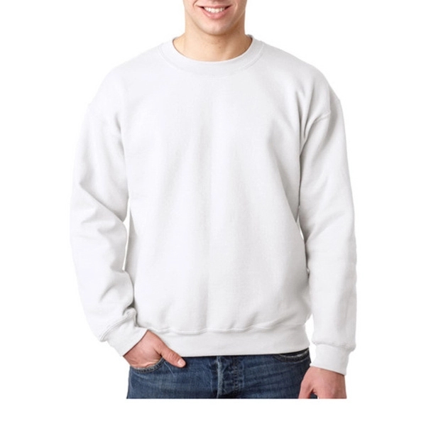 Gildan adult crewneck sweatshirt (9.3 oz.) made from a blend of... from ASI 39552 BEL Promo