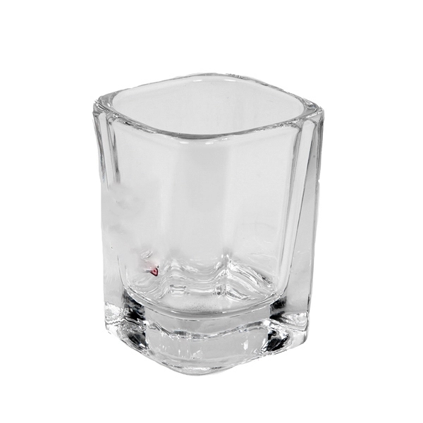 Prism shot glass, 2 oz.... from ASI 92133 777 Promotional Products Inc