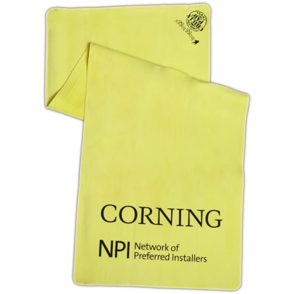 13" x 33" towel that becomes considerably cooler than the outside... from ASI 38120 Ball Pro / Diversified Quality Kitchenware