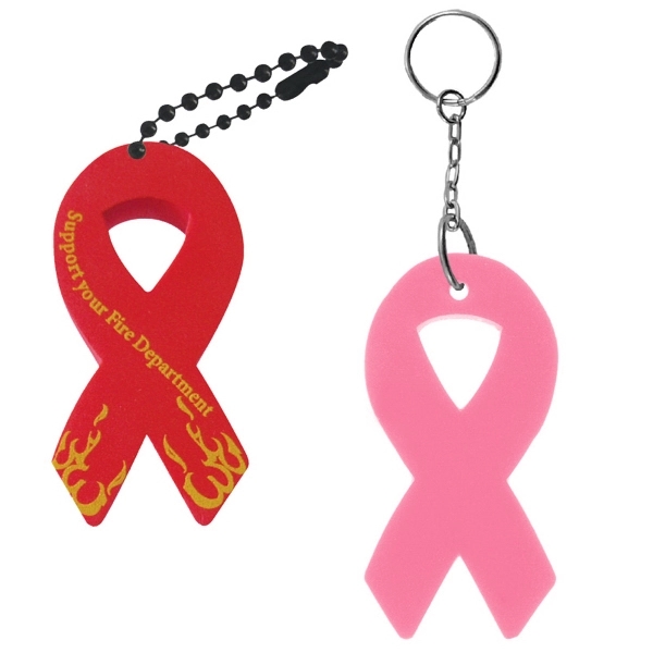 foam key chain for up to 2 keys.... from ASI 54886 Foamworx / FoamWorx