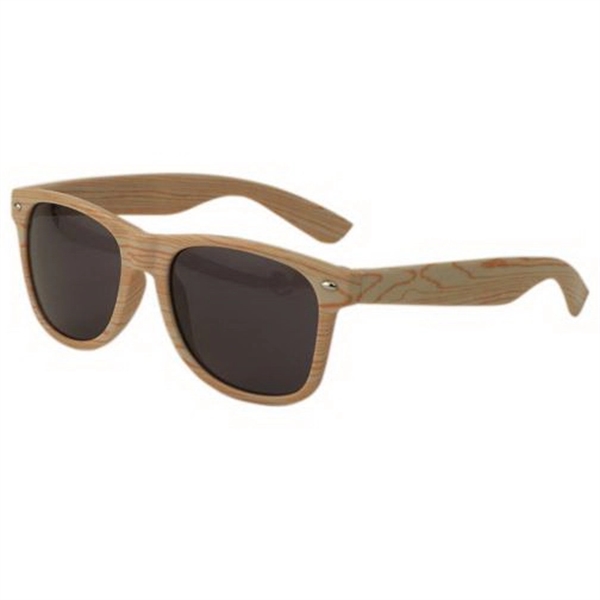 Wood grain sunglasses... from ASI 43270 Calconix Inc