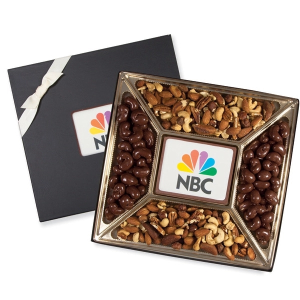 Luxe Medium Confection Gift Box... from ASI 44900 NC Custom (CI/Lanco) / Lanco