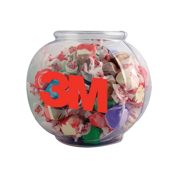 Fish Bowl with Salt Water Taffy.... from ASI 44900 NC Custom (CI/Lanco)