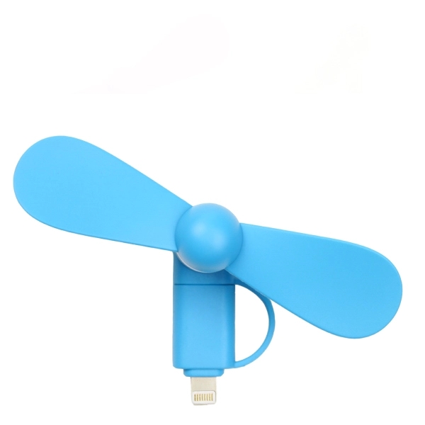 Mini mobile fan... from ASI 79535 Primetime / Primetime