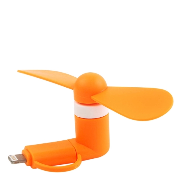 Mini mobile fan... from ASI 79535 Primetime / Primetime
