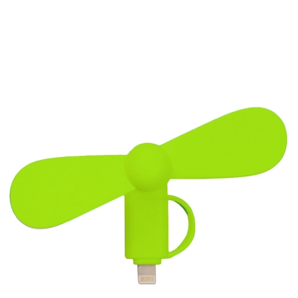 Mini mobile fan... from ASI 79535 Primetime / Primetime