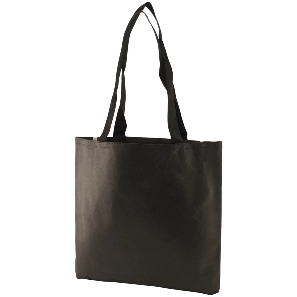 This tote is made from 150 GSM premium non-woven polypropylene and... from ASI 75731 PWS / Pacific Western Sales/PWS