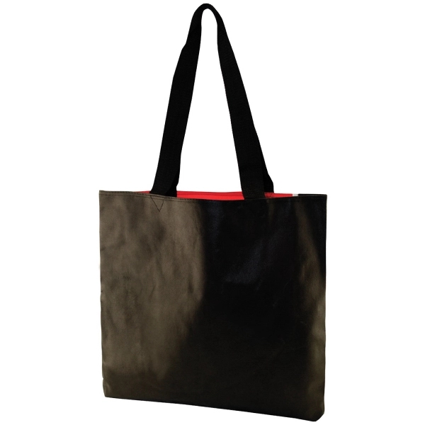 This tote is made from 150 GSM premium non-woven polypropylene and... from ASI 75731 PWS / Pacific Western Sales/PWS