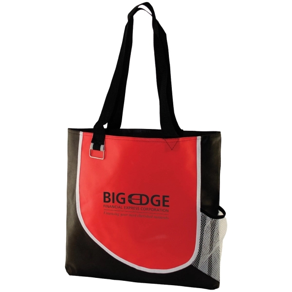This tote is made from 150 GSM premium non-woven polypropylene and... from ASI 75731 PWS / Pacific Western Sales/PWS