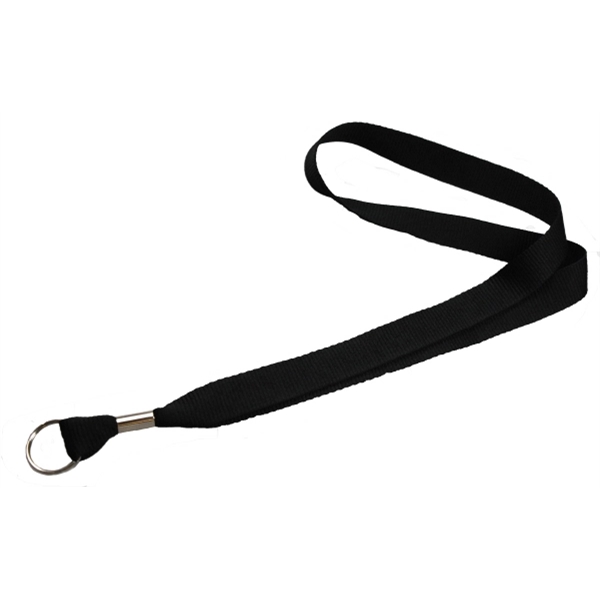 Blank lanyards produced domestically to allow for fast turn-around time/rush.... from ASI 92245 Tropico Imports LTD / Tropico