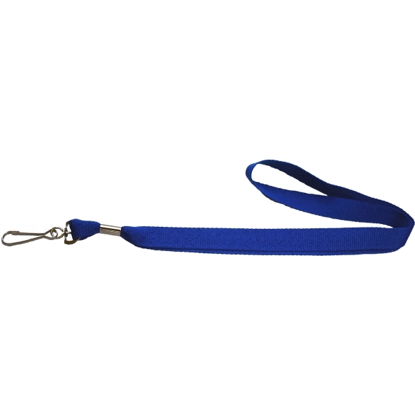 Blank lanyards produced domestically to allow for fast turn-around time/rush.... from ASI 92245 Tropico Imports LTD / Tropico