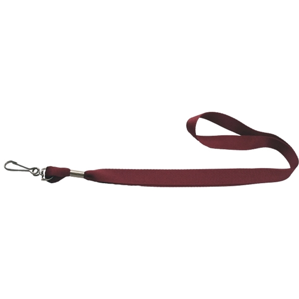 Blank lanyards produced domestically to allow for fast turn-around time/rush.... from ASI 92245 Tropico Imports LTD / Tropico