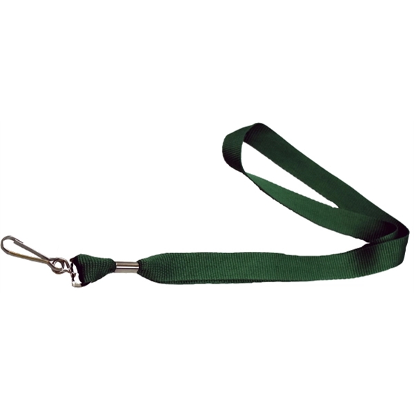 Blank lanyards produced domestically to allow for fast turn-around time/rush.... from ASI 92245 Tropico Imports LTD / Tropico