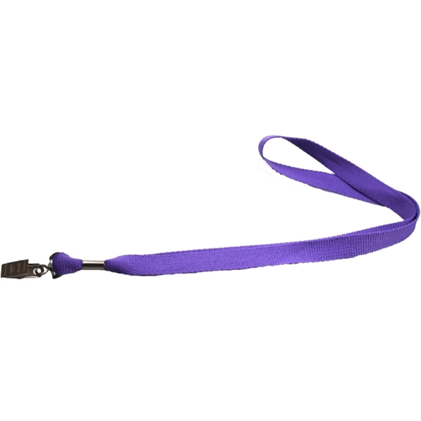 Blank lanyards produced domestically to allow for fast turn-around time/rush.... from ASI 92245 Tropico Imports LTD / Tropico