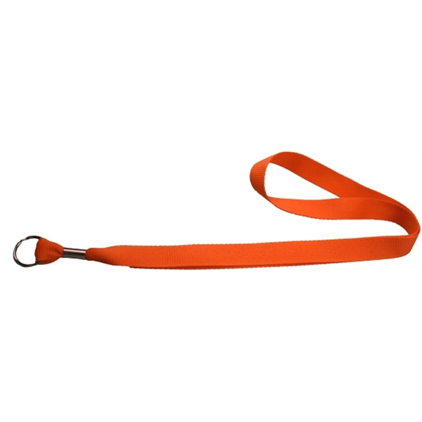 Blank lanyards produced domestically to allow for fast turn-around time/rush.... from ASI 92245 Tropico Imports LTD / Tropico