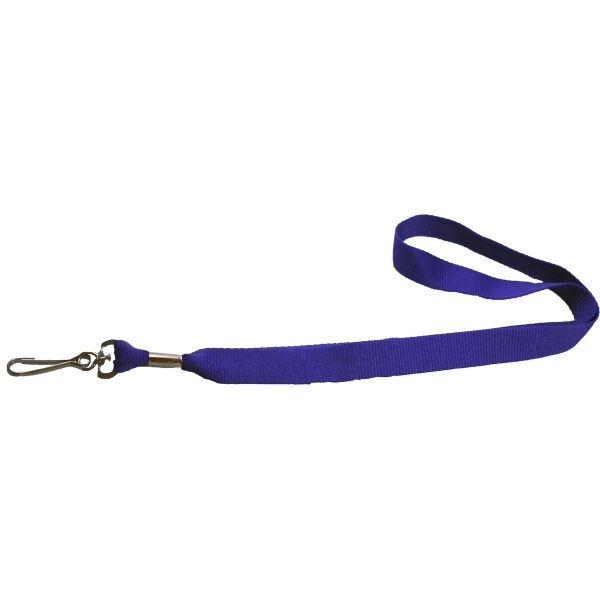 Blank lanyards produced domestically to allow for fast turn-around time/rush.... from ASI 92245 Tropico Imports LTD / Tropico