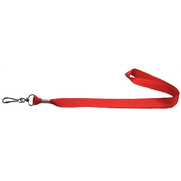 Blank lanyards produced domestically to allow for fast turn-around time/rush.... from ASI 92245 Tropico Imports LTD / Tropico