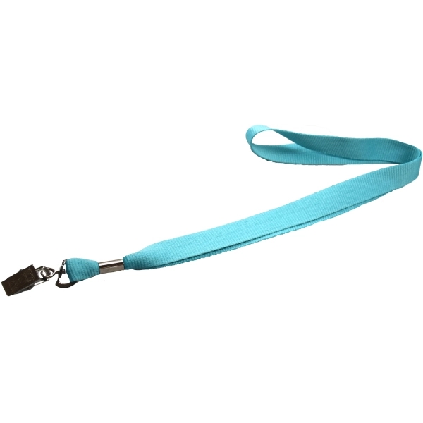 Blank lanyards produced domestically to allow for fast turn-around time/rush.... from ASI 92245 Tropico Imports LTD / Tropico