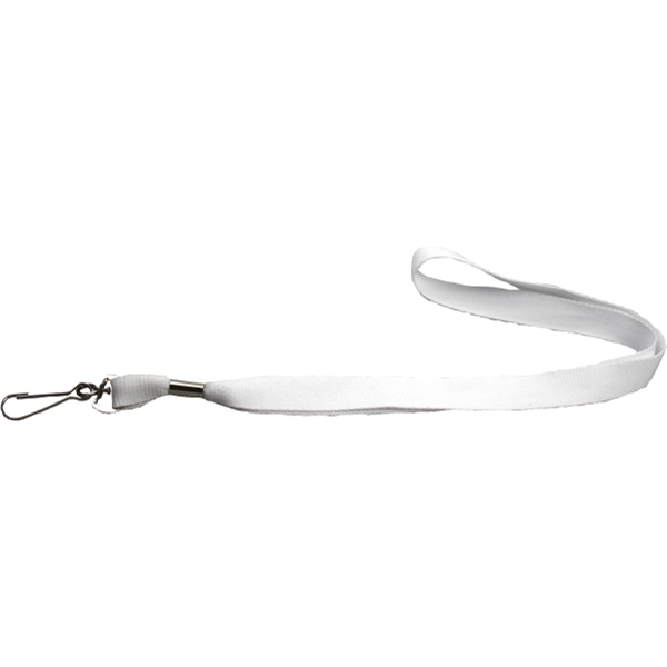 Blank lanyards produced domestically to allow for fast turn-around time/rush.... from ASI 92245 Tropico Imports LTD / Tropico