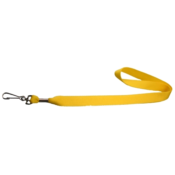 Blank lanyards produced domestically to allow for fast turn-around time/rush.... from ASI 92245 Tropico Imports LTD / Tropico