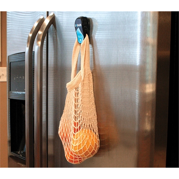 The ultimate magnetic clip, heavy duty build and large full-color imprint.... from ASI 39850 The Bentcil Company / Bentcils™