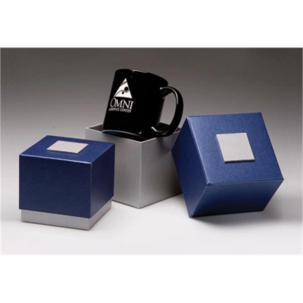 7.5" x 8.25" x 2" Acumen wedge-style free standing optical crystal... from ASI 62985 J. Charles / J. Charles